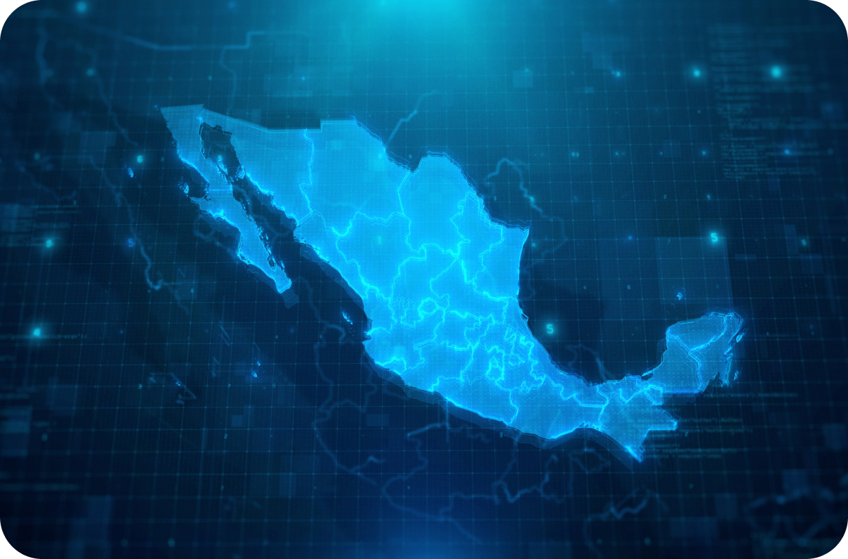 Mapa México